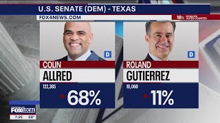 Texas Primary Election Results 2024: 7:30 p.m. update