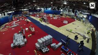 ICE 2018: Construction Timelapse