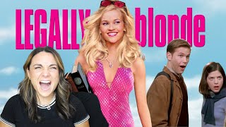 Legally Blonde FIRST TIME WATCHING // Reaction and Commentary // Reese is a WONDER!!