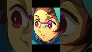 Tanjiro In Anime Vs In Manga Edit #shorts #anime #tanjiro #demonslayer #kimetsunoyaiba #fyp