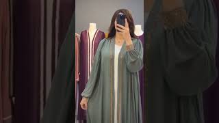 Unique Abaya New Design #abaya #hijab #dubai