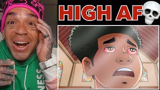 High In Church | Lems World [reaction]