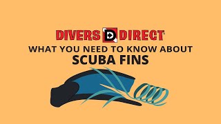 Divers Direct | Everything You Need to Know About Scuba Fins