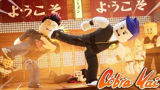COBRA KAI - Roblox Karate Animation (FULL MOVIE)