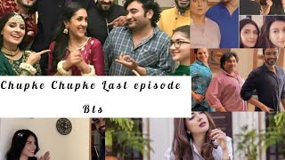 Chupke Chupke Season 2  / Chupke chupke BTs/Top Ten  Funny Behind The Scenes