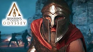 Assassin's Creed Odyssey Part 1 - The Battle of 300