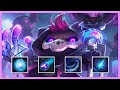 VEIGAR MONTAGE #4 - BEST PLAYS S14