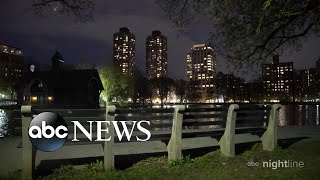 1989 Central Park jogger rape case causes frenzy in media