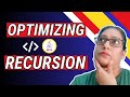 Optimizing & When Not to Use Recursion: A Guide for Software Engineers