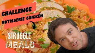 Ultimate Rotisserie Chicken Challenge | Taking Store-Bought to Gourmet Heights!!!