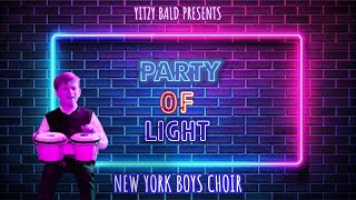 Hanukkah - New York Boys Choir - Party Of Light