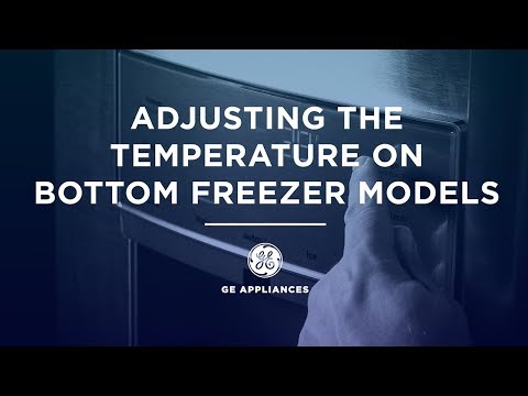 French Door Refrigerator Temperature Controls French Door Refrigerator Temperature Controls
