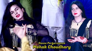 Dhola Sanu Chorya Haai Kachi Sharab Wango | Mehak Chouhdray  | Dance Performance Bhatti Studio 2024
