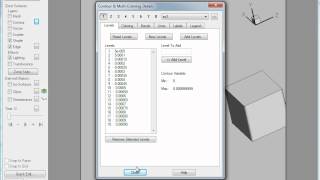 Tutorial Part 2: Creating a Project in Tecplot Chorus