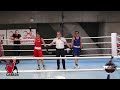 anne marcotte vs mckenzie wright finale 50 kg