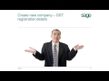 Sage 50 - Getting started in 10 mins (English)