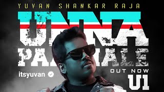 unna paathale u1 song #u1 new songs WhatsApp status #u1 album#yuvan Shankar Raja Tamil hits#trending
