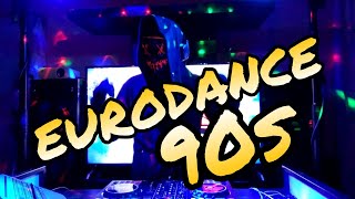 Eurodance Mix 90's |#1| Dj CroxXzerO
