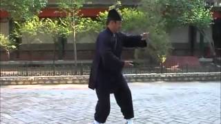 WUDANG TaiChi 36 Forms by Wudang Master CHEN LISHENG !