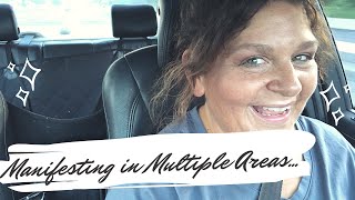 Can You Manifest in Multiple Areas?? More than 1 manifestation??