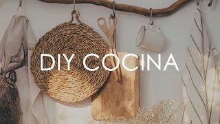 ✂️ DIY COCINA l 2' DECO l estelamaca