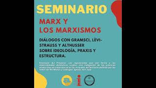 Seminario de Marx y los Marxismos