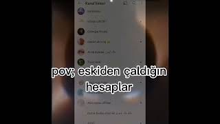 pov değil