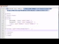 Beginner JavaScript Tutorial -- 38 -- Accessing Forms