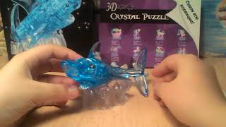 3D CRYSTAL PUZZLE \