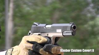 The .45 ガバメント実弾射撃動画特集 1911 Shooting