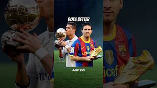 I added Prime Real Madrid and Prime Barcelona to FC 25!