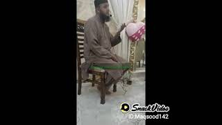 Ye Karam Hai Mustafa Ka // Best Naat Of Hafiz Aby Bakar Madni