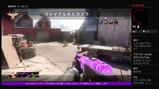 (初見さんでも参加歓迎)BO3パッチ来たってよ(エラー警報発令中)　COD BO3