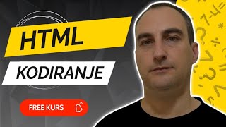 HTML Tutorijali za Početnike - 23 - CSS Direktno na Stranici - Head CSS