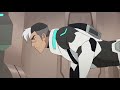 how shiro changed everything for voltron and animation as a whole