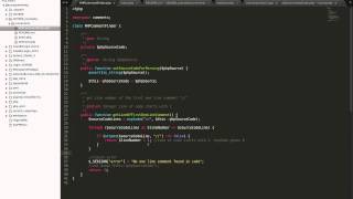 1DV608 Comments and self documenting code