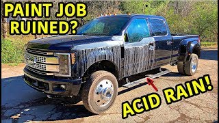 Rebuilding A Wrecked 2019 Ford F-450 Platinum Part 10
