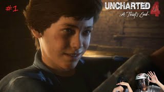 SI BOCAH PETUALANG - Uncharted 4 A Thief's End - Indonesia #1