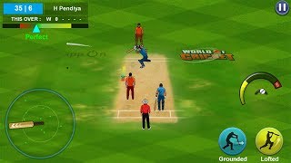 World of Cricket (by AppOn Innovate) Android Gameplay [HD]