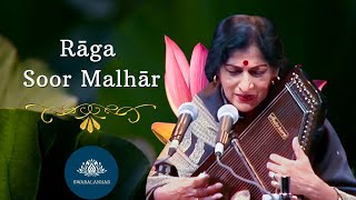 Raga Soor Malhar | Gansarasvati Kishori Amonkar | Malhar Malika