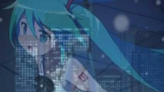 【Miku Hatsune PV】 Unfragment 【VOCALOID Original Song】