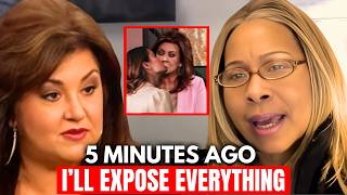 Former Daystar Employee JUST EXPOSED Joni Lamb DARK SECRET On LIVE TV!