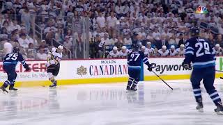 Vegas Golden Knights vs Winnipeg Jets - May 20, 2018 | Game Highlights | NHL 2017/18