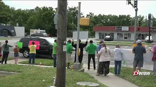 Capital Peace Project holds rally to end violence following weekend homicide