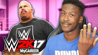 WWE 2K17 MyCAREER - BACK TO THE START!! (Ep 1)