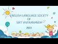 kelab dan persatuan english language society