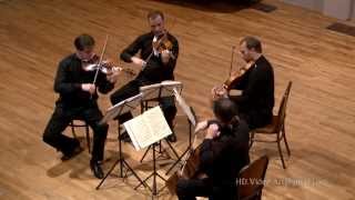 Prokofiev - String Quartet No.1 - ZAGREB QUARTET
