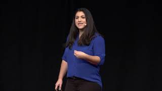 Screaming in the Silence: How to be an ally, not a savior | Graciela Mohamedi | TEDxBeaconStreet