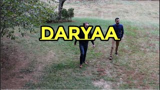 Daryaa | Manmarziyaan | Amit Trivedi | Cover | Raga + Strings ft. Agrata