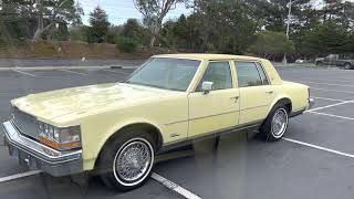 1977 Cadillac Seville At DODI AUTO SALES